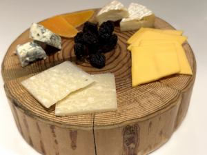 Cheese platter