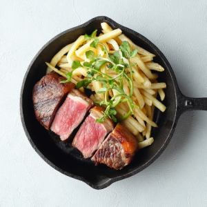 Angus beef sirloin