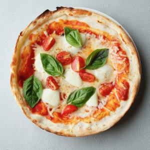 Hokkaido Mozzarella Margherita