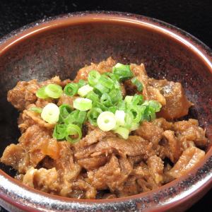 [Stewed] Horse tendon stew