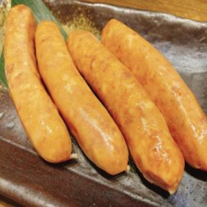 [Wiener] Hinomoto Pork Chorizo (4 pieces) / Super Boo (4 pieces)