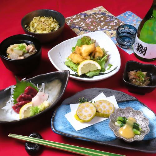 【尽情品尝熊本的美味♪】为您准备了可以尽情品尝我们引以为豪的乡土料理的套餐◎