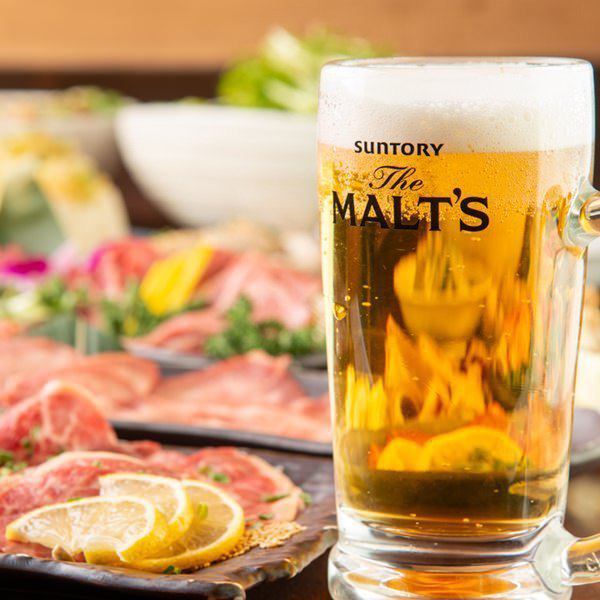 ２h飲み放題はなんと980円～◎