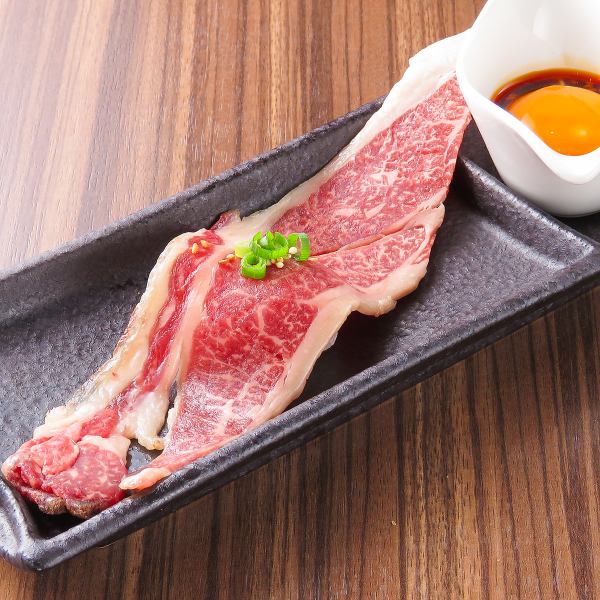 大人気！！！厳選和牛の一口すき焼き