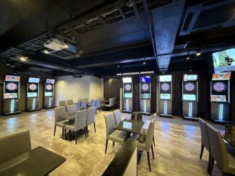 カウンターもございますので、お１人様もお気軽にどうぞ☆