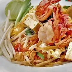 泰式炒河粉