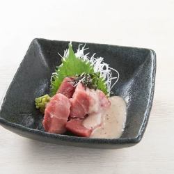 まぐろ山かけ黄金とろろ