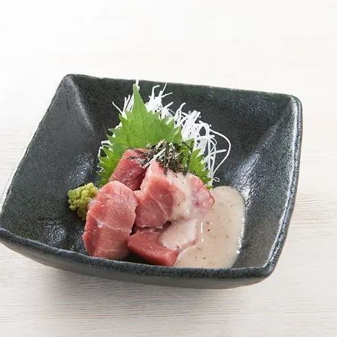 まぐろ山かけ黄金とろろ