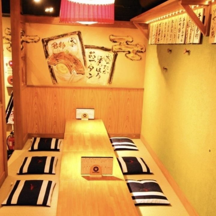 [30 seconds walk from Jiyugaoka] 2nd floor seats available for 20 or more people♪