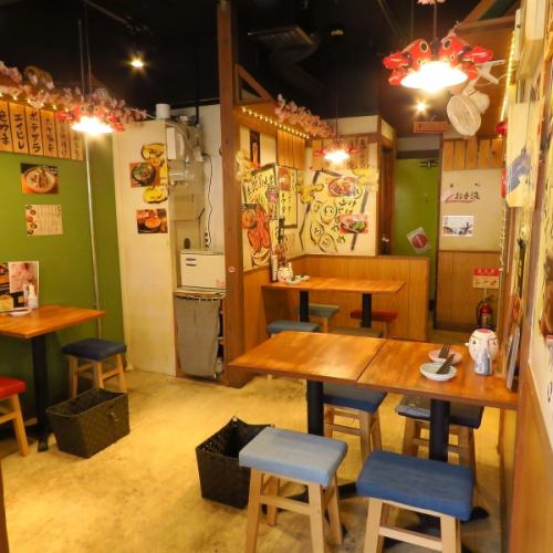 <p>We have spacious table seats available. We can accommodate large groups. If you are looking for a party in Jiyugaoka, such as a New Year&#39;s party or a welcome/farewell party, come to Iroha Jiyugaoka, a beef tongue specialty izakaya. We also have special courses with all-you-can-drink options and limited-time events. Please enjoy the delicacies that can only be found at a beef tongue specialty restaurant.</p>