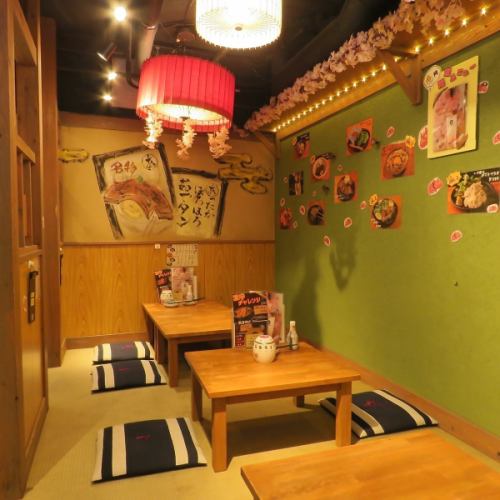 [Perfect for private parties!] If you are looking for a year-end or New Year's party, welcome or farewell party, or any other type of party in Jiyugaoka, come to Iroha Jiyugaoka, a beef tongue specialty izakaya restaurant. We also offer great value all-you-can-drink courses and limited-time events. Enjoy a special dish that can only be tasted at a beef tongue specialty restaurant.