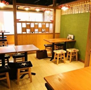 【4 명 테이블도 다수 있습니다!】 지유가오카에서의 송신년회, 환송 영회 등 각종 연회를 찾고 있다면 ☆ 우탄 전문 이자카야 이로하 지유가오카점에 ☆ 유익한 음료 무제한 코스와 한정 이벤트도 실시 중 ♪ 우탄 전문점에서 밖에 맛볼 수없는 일품을 즐기세요 ♪