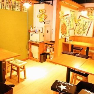 【프라이빗 연회에 꼭!】 지유가오카에서의 송신년회, 환송 영회 등 각종 연회를 찾고 있다면 ☆ 우탄 전문 이자카야 이로하 지유가오카점에 ☆ 유익한 음료 무제한 코스와 한정 이벤트도 실시 중 ♪ 우탄 전문점에서 밖에 맛볼 수없는 일품을 즐기세요 ♪