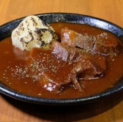 Tongue stew