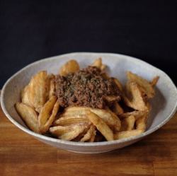 Chili x Potato