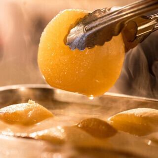 【予約限定】出汁がしみ込んだおでん食べ放題＆2時間飲み放題♪＊寒い冬でも財布にやさしい＊