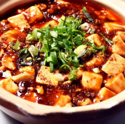 Authentic Sichuan Mapo Tofu