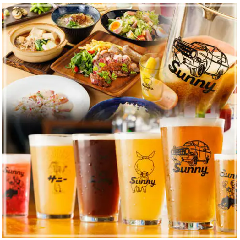 クラフトビールと大衆酒場 Sunny【公式】