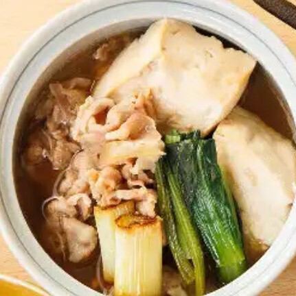 肉豆腐