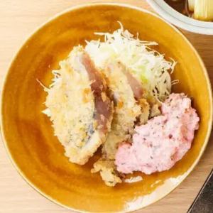 究極のアジフライ