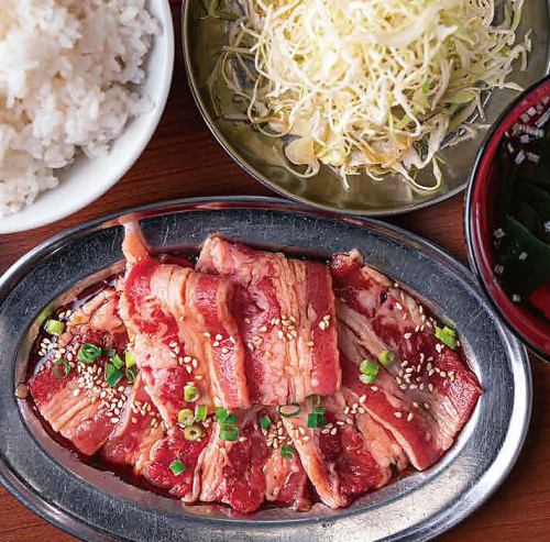お得なランチ定食