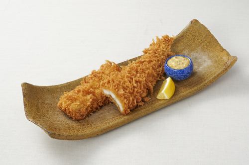 活〆穴子フライ