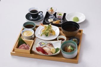 〈グレードUP〉特選膳