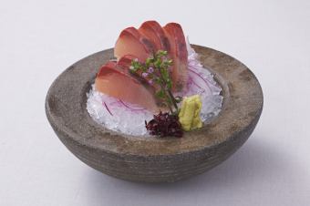 九州、四国鰤鱼生鱼片