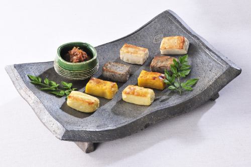 生麩の田楽
