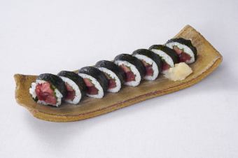 天然鮪の太巻き