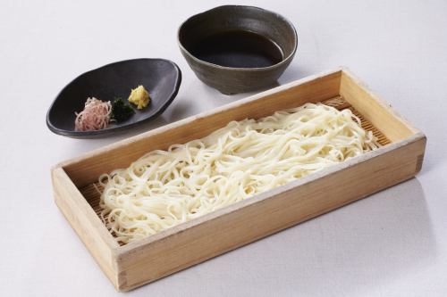 稲庭ざるうどん（醤油・胡麻つゆ）