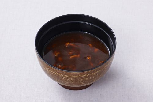 お味噌汁