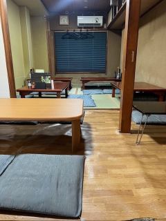 【4名様×3席】景観も自慢です☆