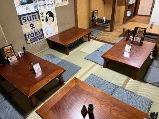 [4人 x 3个座位] [6人 x 1个座位] [2人 x 1个座位]