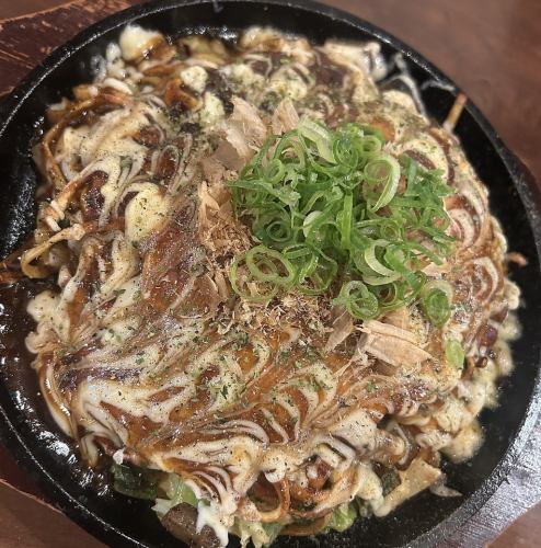 오코노미 야키