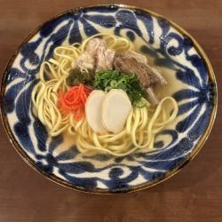 Okinawa soba