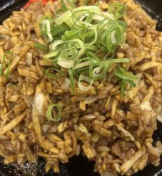 Soba rice