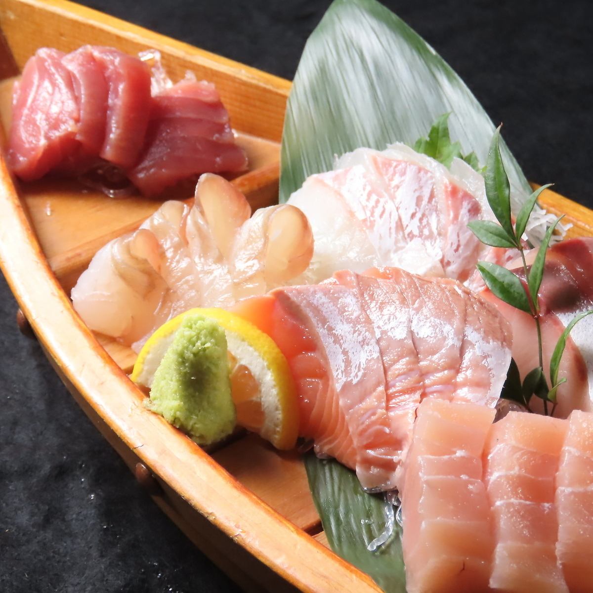 北陸の海鮮をお手頃価格でお楽しみ頂けます♪