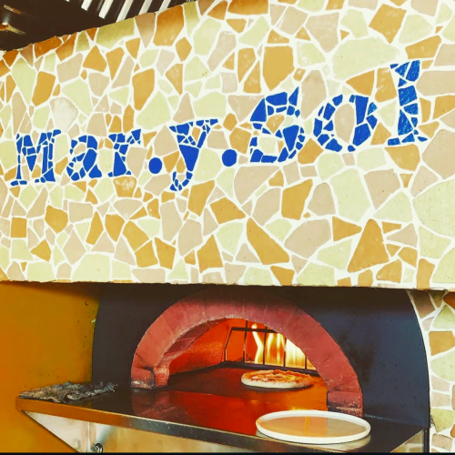 Authentic pizza dough made with 100% Italian wheat