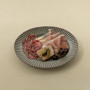 シャルキュトリー盛り合わせ