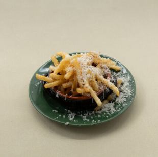 クリスピーフライドポテト/トリュフ＆チーズ