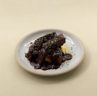 ポークスペアリブ/BBQソース・デュカ