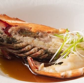 【연말연시 한정 코스】 용비코스 \15,000