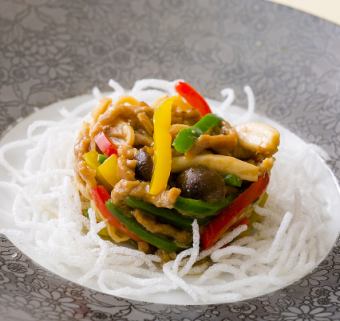 パーティープランA（フリードリンク付）