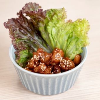 【揚】韓国風軟骨の唐揚げ
