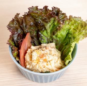 鷲見さんのポテトサラダ