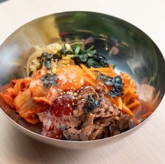 【飯】ビビンバ