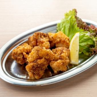 【揚】フライドチキン