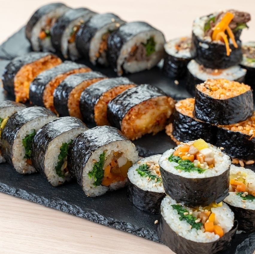 本格韓国料理が堪能できるタッカンマリ研究所☆