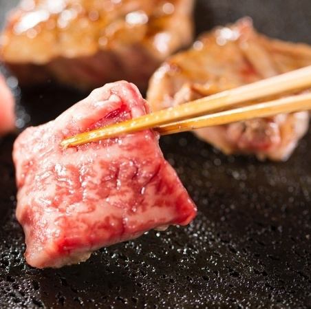 溶岩焼き～黒牛・黒豚・鶏